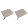 thumbnail image 1 of High Quality Waterproof Polyester Rear View Side Mirrors Cover Bags Beige, 1 of 8