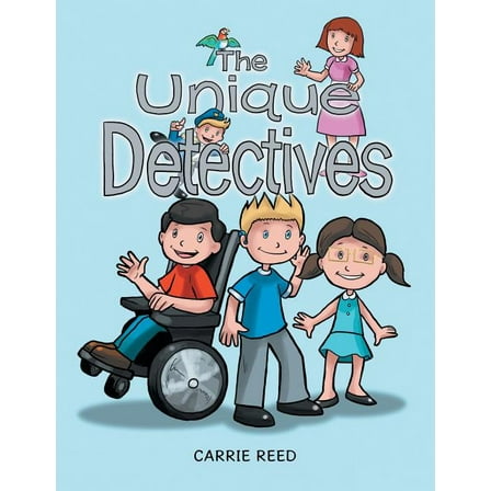 The Unique Detectives