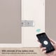 thumbnail image 1 of Seguridad Inteligente Para Tuya Cerradura De Puerta Wifi Control Remoto Inalámbrico Abrir Cerrar Antirrobo Para Seguridad Interior Del Hogar, 1 of 7