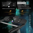 thumbnail image 4 of Superfit Folding Electric Treadmill Jogging Machine Bluetooth 10 Preset Programs, 4 of 10