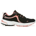 thumbnail image 2 of Ryka Womens Intrigue 2 Fitness Running Athletic Sneakers Black/Pink 9W, 2 of 3