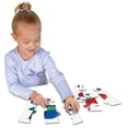 thumbnail image 3 of El viaje de aprendizaje: ¡Combínalo! - Palabras de 3 letras - Rompecabezas de ortografía para niños de 3 a 5 años Aprenda a leer con materiales de aprendizaje preescolar y juegos de aprendizaje - Jugu, 3 of 5
