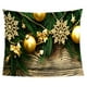 thumbnail image 2 of Manta de Paño Grueso Suave de Navidad Frazada Aire Condicionado Fabricación Accesorios Dormitorio Cama Sofá 15, 2 of 6
