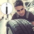 thumbnail image 3 of WEUVEB Rouleau de Compaction pour Pneus de Voiture Poignée en Plastique Noire Durable Léger pour Réparation de Pneus de Véhicule et Adhérence de Patch, 3 of 8