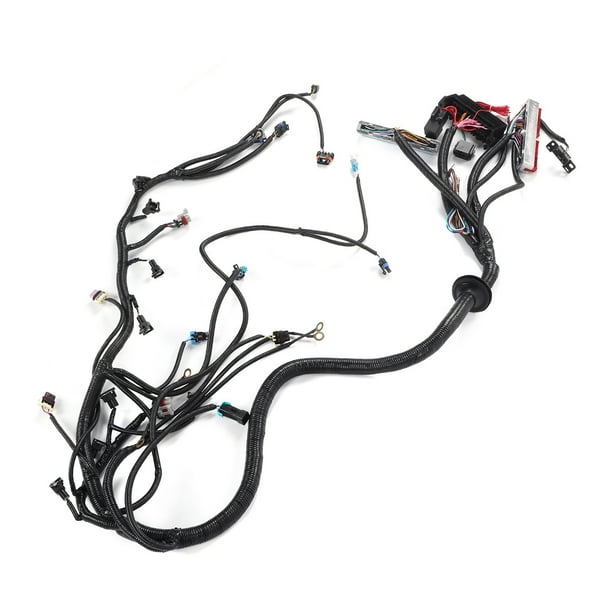 Arnés de cableado independiente ANGGREK Otros para motor Vortec 48 53 60 97-06 LS1 con 4L60E