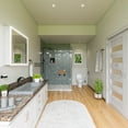 thumbnail image 4 of EAGO TB133 Single Flush One Piece Ceramic Toilet, 4 of 8