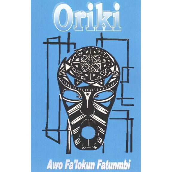 Oriki (Paperback)