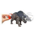 thumbnail image 3 of Dinosaurio de Juguete Jurassic World Rebirth Rugido Salvaje Nasutoceratops, 3 of 4