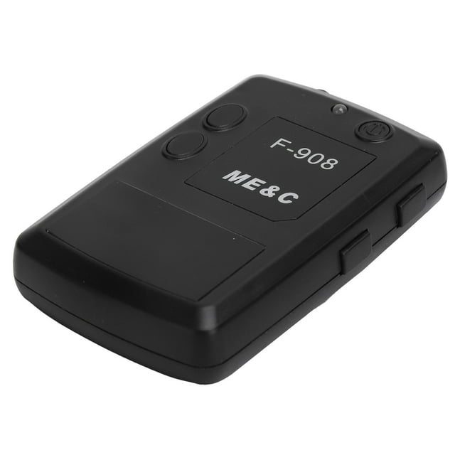 Pastilla HD Receptor inalámbrico de alta sensibilidad con sonido claro ABS respetuoso con el medio ambiente para exteriores para el hogar