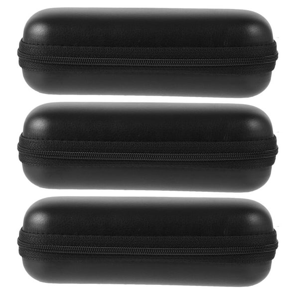 VERDANVERSE 3Ud Estuche Protector Para Eva Resistente Y Con Negro