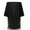 Black, variant on 160ml Retro Mushroom Ultrasonic Aromatherapy Essential Oil Diffuser Humidifier with Ambient Light, Quiet Operation, Auto Shut-Off for Bedroom Office