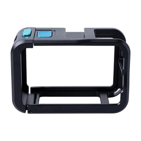 CEORPER Aluminum Metal Rabbit Cage Cold Shoe Camera Cage Protective Expansion Frame