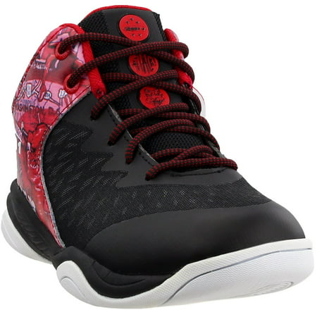And1 Boys Attack Mid Boys Basketball Athletic Athletic Shoes (Best Basketball Shoes For Kids)