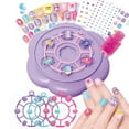 thumbnail image 1 of TIMIFIS Playing House Games Manicure Set , Children's Nail Sticker Toys , Simulation Girl Play House , Sticker Toys Education, 1 of 7