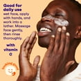 thumbnail image 6 of (3 pack) Clean & Clear Morning Burst Oil-Free Exfoliating Face Scrub, 5 oz, 6 of 9