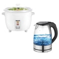 thumbnail image 1 of Combo De Tetera Y Arrocera Better Chef, 1 of 5