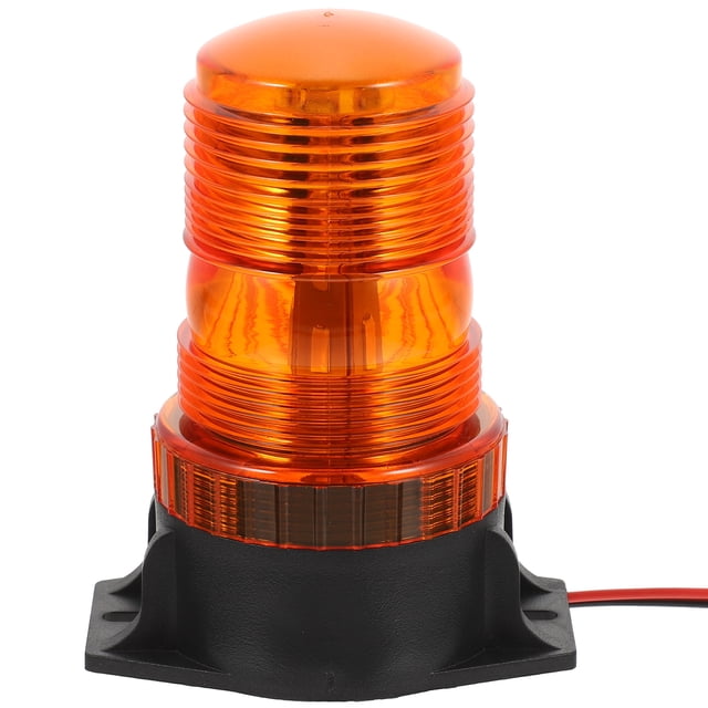 Luz estroboscópica intermitente para vehículos, montacargas, luz de seguridad intermitente