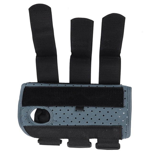Wrist Support, Wrist Splint Lightweight Double Protection Removable For Wrist Injuries For Tendon Sheath Discomfort For Sports Protection S,L