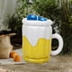thumbnail image 4 of unbranded Cubeta Inflable En Forma De Vaso De Cerveza Amarillo Para Enfriar Bebidas En Fiestas Y, 4 of 8