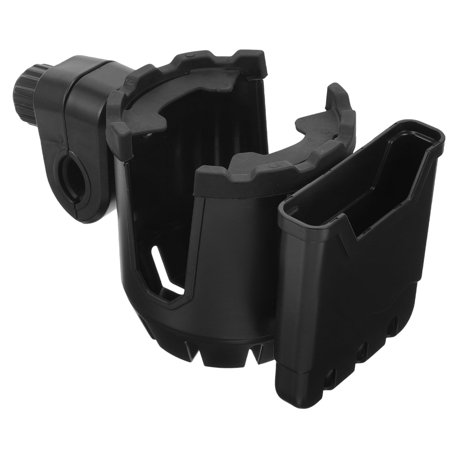 5pcs Wheelchair Cup Holder Stroller Cup Rack Handlebar Cup Holder For Stroller Wheelchair Walker