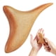 thumbnail image 1 of Thai Wood Massager Muscle Scraper Tool Wood Massage Guasha Tool Muscle Scraping Tool For Foot Neck Back, 1 of 3