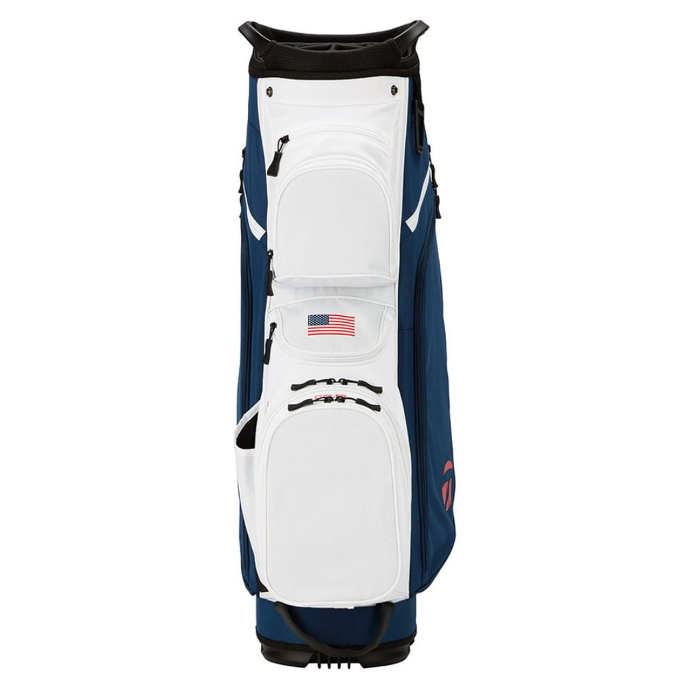 NEW TaylorMade Golf TM24 Cart Lite Bag 14-Way Top - USA