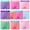 Pink Purple Pastel Mix, variant on 10-Pack Girls' Underwear – 100% Cotton Boyshort Panties, Soft, Breathable Boxer Briefs for Toddler and Young Girls (Sizes 4T to 9Y)
