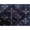 thumbnail image 4 of oneOone Cotton Cambric Fabric Floral Block Print Sewing Fabric BTY 56 Inch Wide, 4 of 4