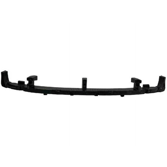 Front Bumper Absorber - Compatible with 2021 - 2025 Toyota Sienna 2022 2023 2024