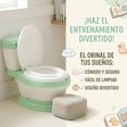 thumbnail image 3 of Baño Entrenador Bacinica Para Bebés Ecobaby Original, 3 of 10