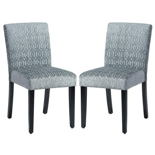 HouseInBox Upholstered Dining Chairs Set of 2 Parsons Side Chairs with