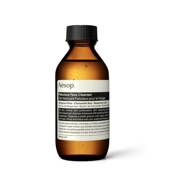 Limpiador facial Aesop Fabulous Travel, tamaño 100 ml