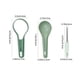 thumbnail image 3 of RKSTN Pumpkin Carving Halloween Pumpkin Carving Set Heavy Duty Stainless Steel Carving Tool Set Carving Spade For Halloween Decorative Stand Lights, 3 of 6
