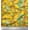 Goldenrod, variant on Soimoi Cotton Duck Fabric Leaves & Floral Artistic Print Fabric by Yard 42 Inch Wide