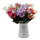thumbnail image 4 of Decoración de seda artificial Gloria Flores artificiales, 4 of 8