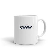 Roundup Slasher Style Ceramic Dishwasher And Microwave Safe Mug By Undefined Gifts