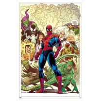 Marvel Comics - Spider-Man - The Amazing Spider-Man #1 Wall Poster, 14.725" x 22.375", Framed