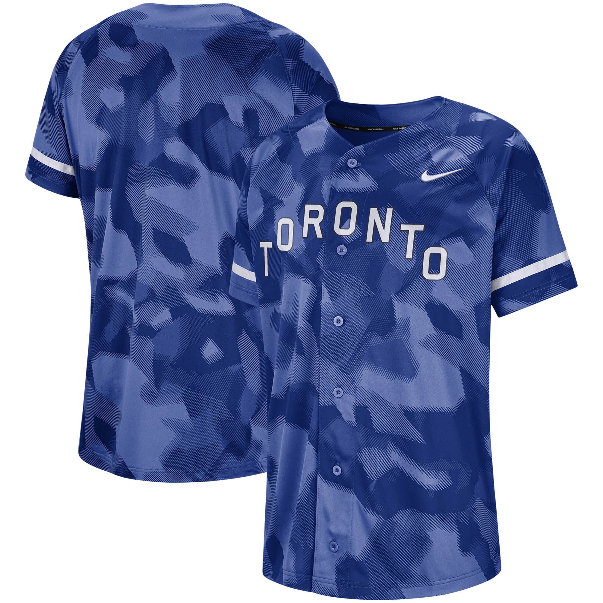 royals button up jersey