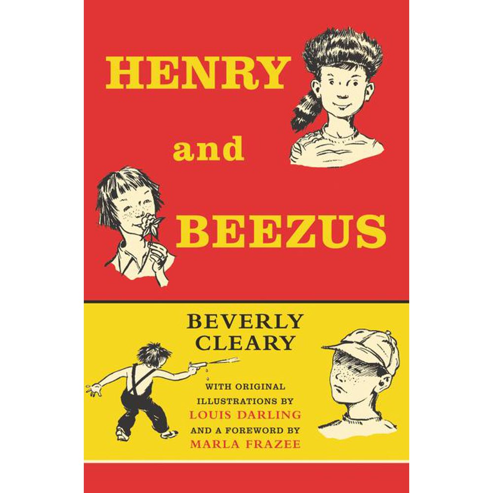 Henry Huggins, 2 Henry and Beezus (Hardcover)