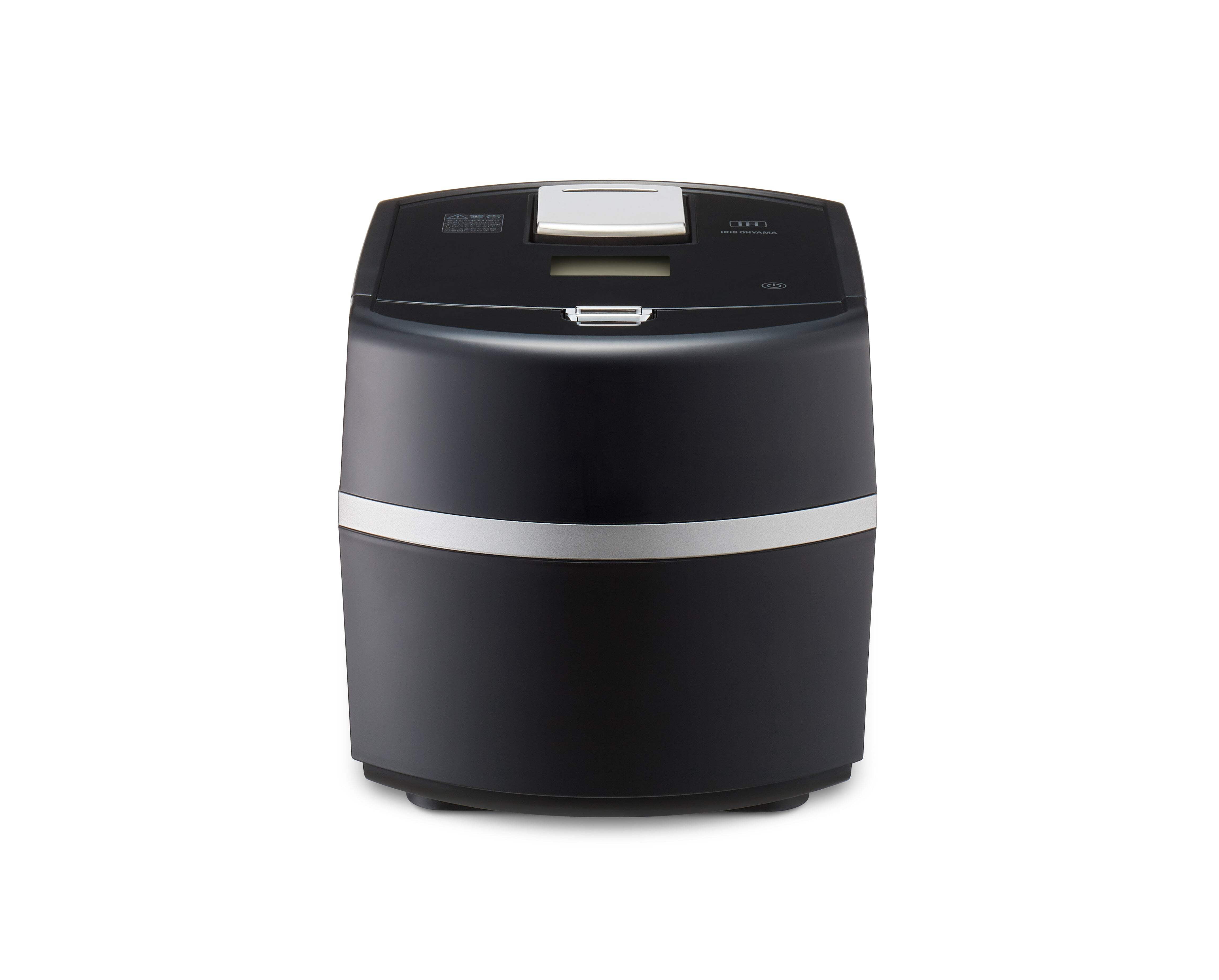 IIRIS OHYAMA Instant-heat vacuum rice cooker IH jar rice cooker 5.5-cup Send from Japan - Kurumira Shop