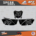 thumbnail image 2 of Kalair GFX Graphics Kit for Apollo RFZ Z20 Z40 (All Years) Spear Series, 2 of 5