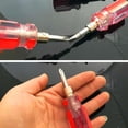 thumbnail image 3 of OUNONA Kit d'Outils de Bijoux Conducteur Télescopique Réglable Rouge Lot de 1, 3 of 8