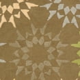 thumbnail image 4 of SAFAVIEH Martha Stewart Quilt Pebble Geometric Cotton Runner Rug, Opal/Grey, 2'3" x 10', 4 of 6