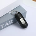 thumbnail image 3 of Miangastore Keychain Hanging Watch Key Ring Digital Watch Students Mute Keychain Watch, 3 of 8