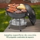 thumbnail image 4 of Asador de Carbón Cuisinart Mini Parrilla de 14 Pulgadas Ligera para Camping y Picnic, 4 of 9