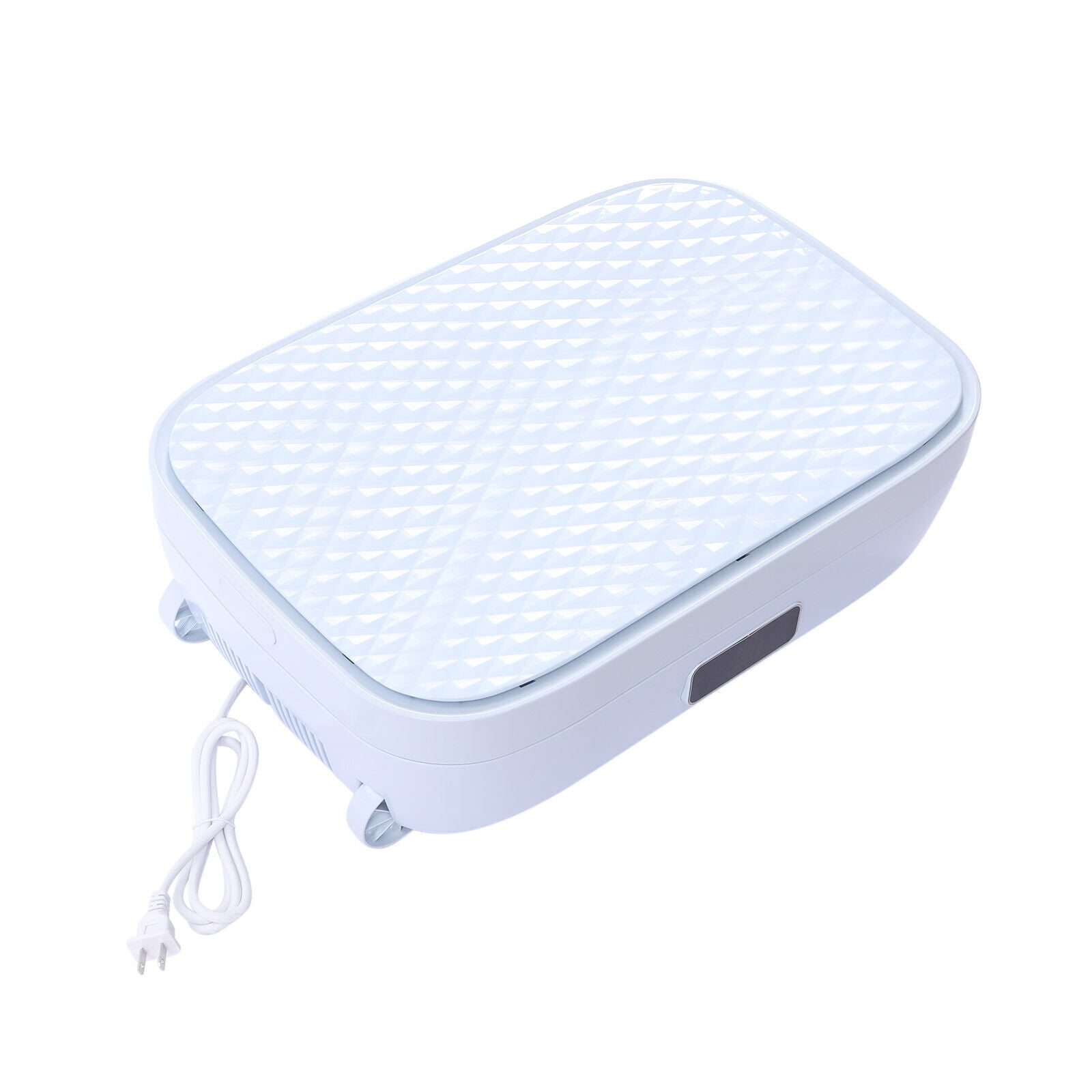 Portable Clothes Dryer, Folding 850W Electric Dryer with 22lb Large Capacity, 180 Min Timer & PTC Heating, Compact for Apartment, RV, Dorm, Travel - 110V (White)