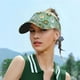 thumbnail image 5 of Fotbe Chicken Laying Eggs Visera Deportiva con Diseño, Gorra Abierta Ajustable de Algodón para Mujer y Hombre, 5 of 7