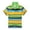 24#Green, variant on Kids' Quick Dry Campus Uniform Shirt Class Polo Shirt Sportswear Collared Clothing