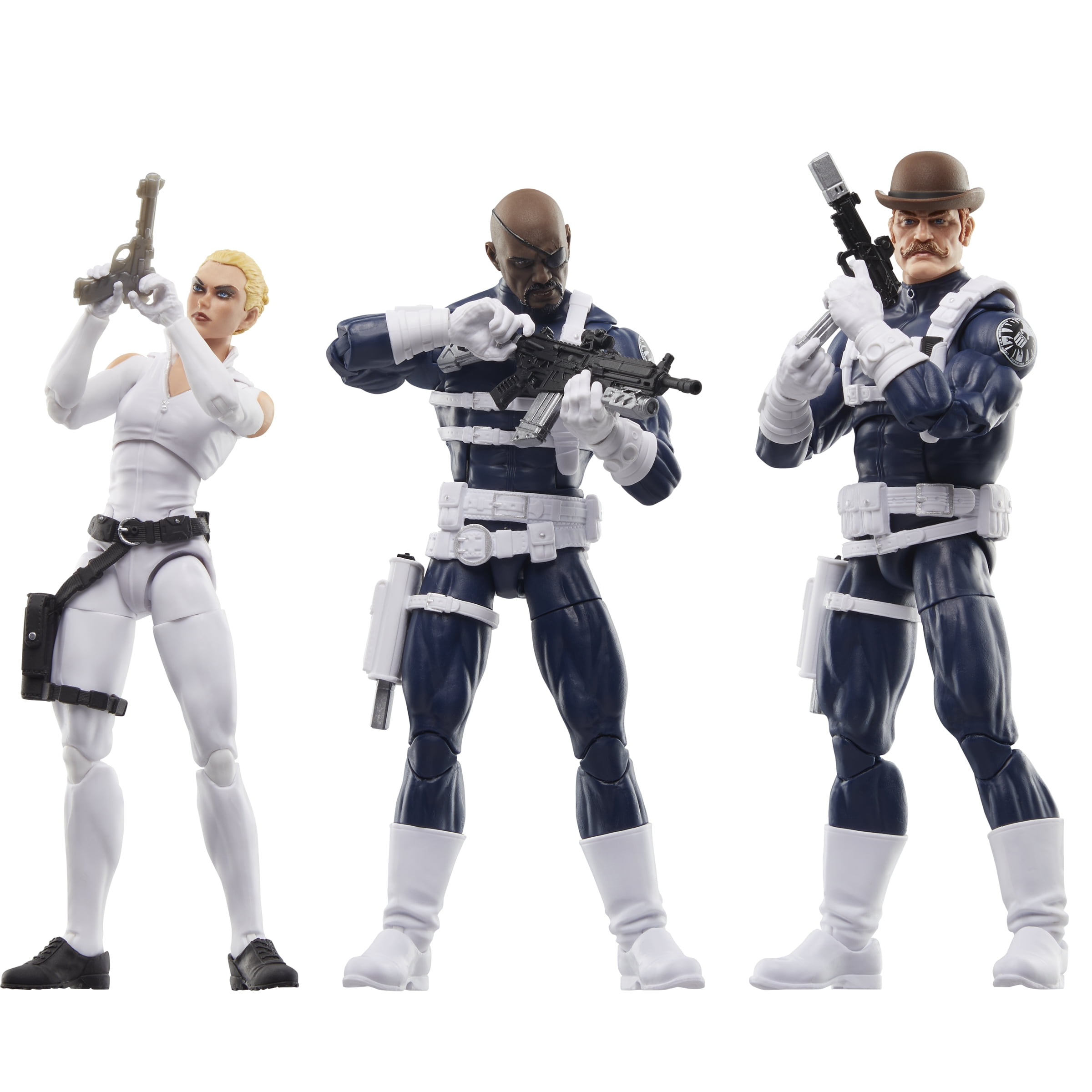 Marvel Knights Legends Series 6-inch Punisher - Walmart.com