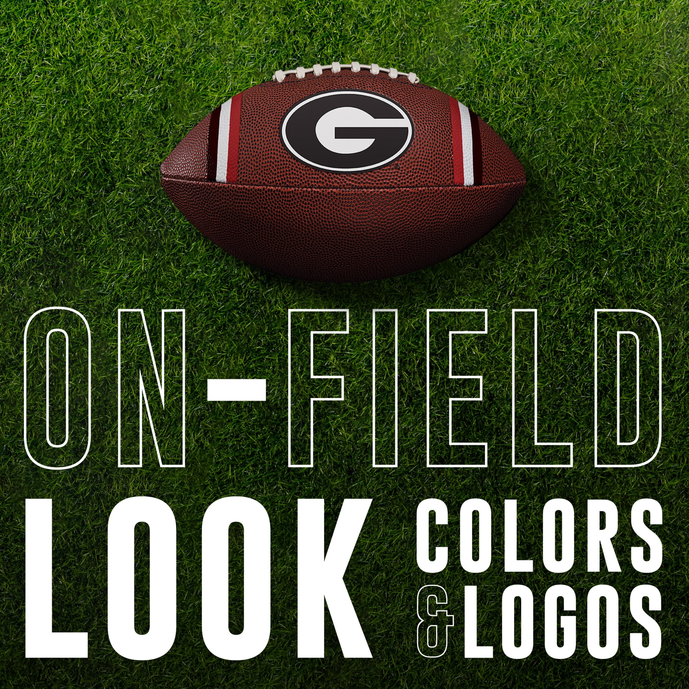 Franklin Sports Georgia Bulldogs Kids NCAA Youth Football - Official College Team Junior Footballs with Team Logos for Kids - Kids Junior Size PVC Football - Backyard + Tailgate Ball - 8.5"
